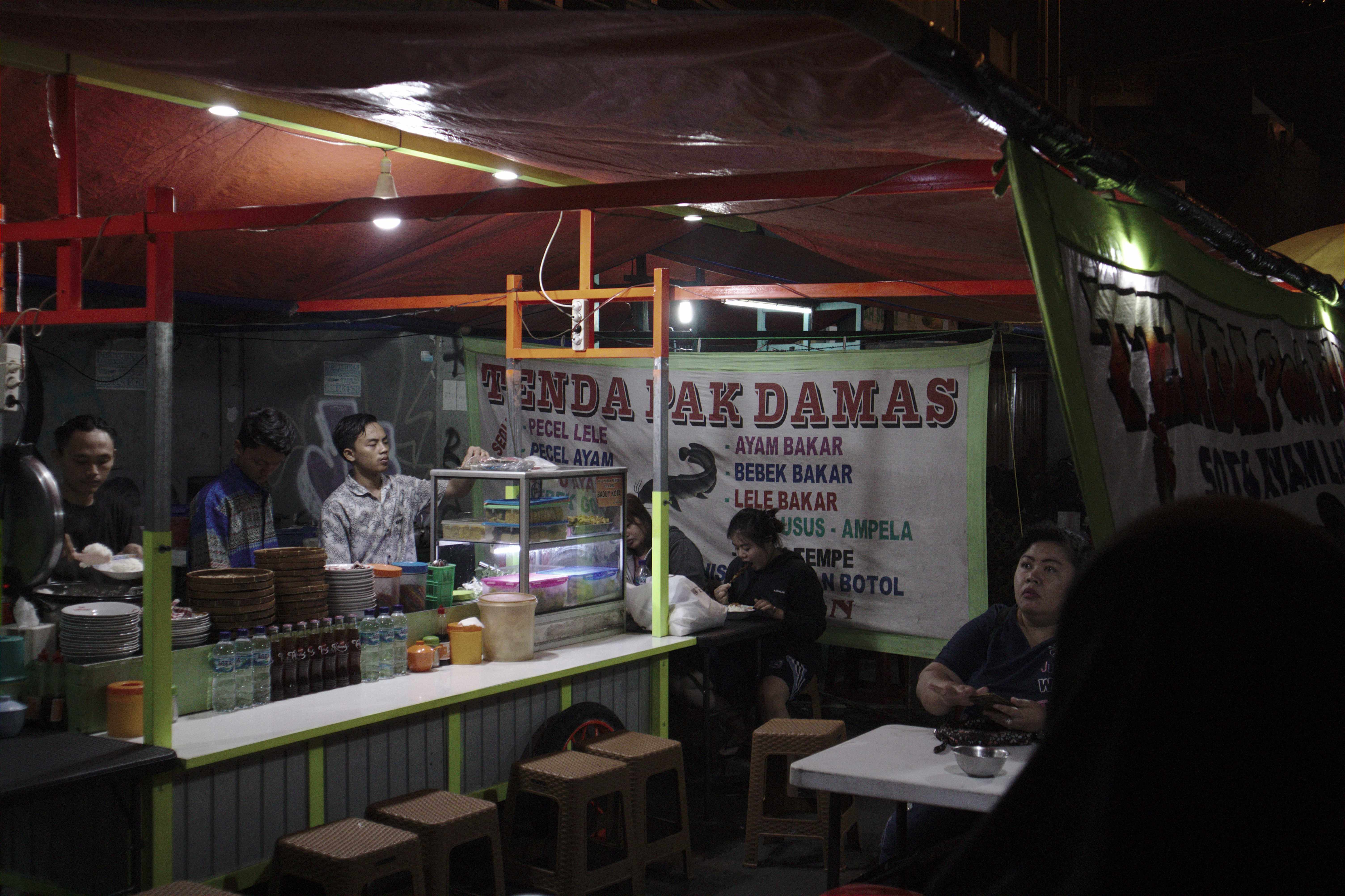 Pasar Lama, Tangerang